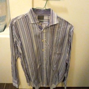 Thomas Dean botton down shirt